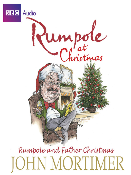 Rumpole and Father Christmas (MP3)